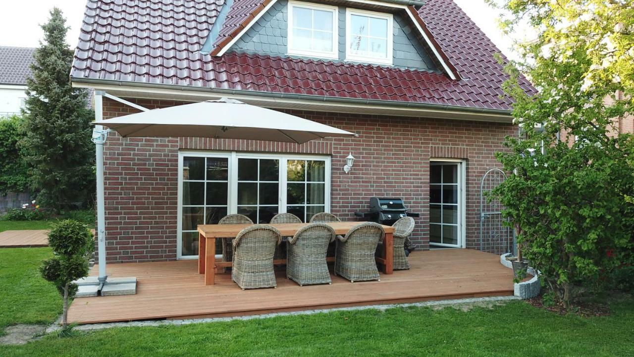 Villa Neptun17 Scharbeutz Exterior foto