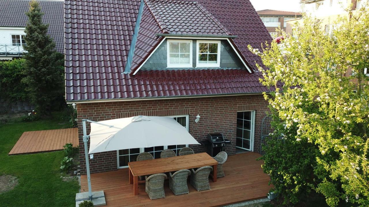 Villa Neptun17 Scharbeutz Exterior foto