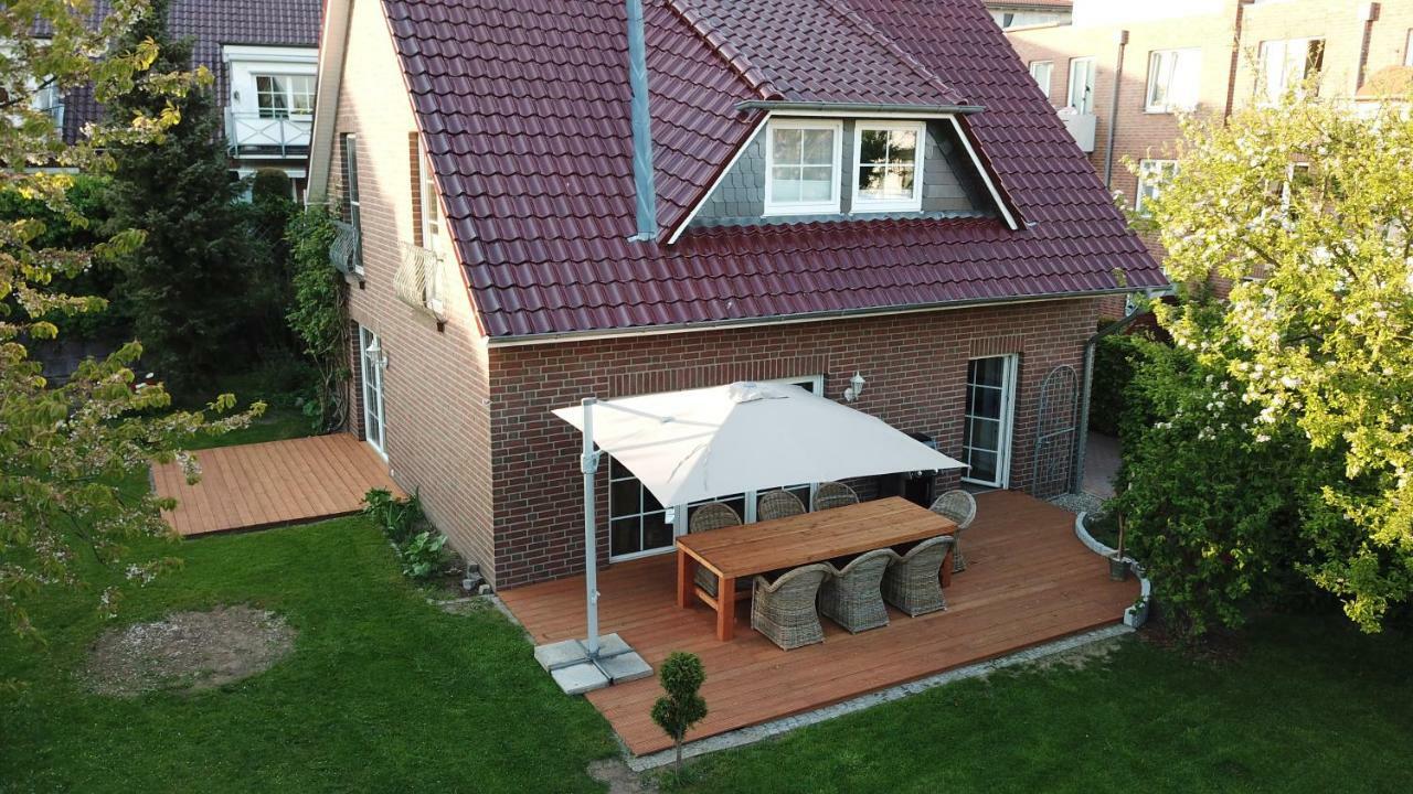 Villa Neptun17 Scharbeutz Exterior foto